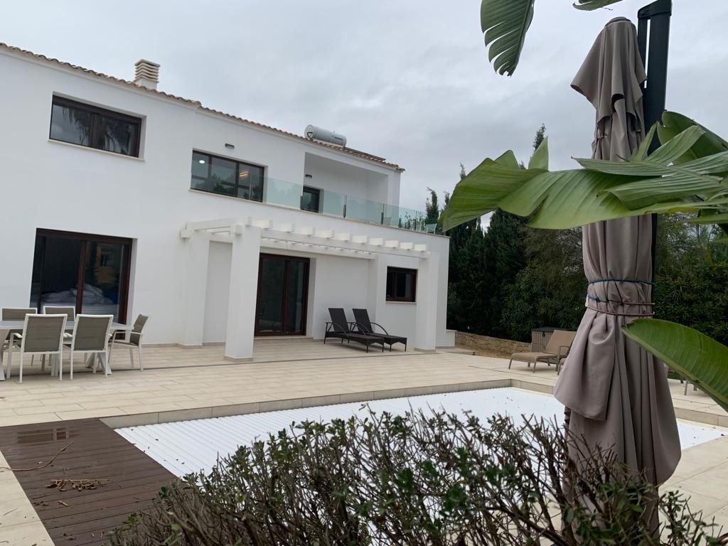 Villa in l'Albir, l'Alfas del Pi, Valencian Community 2 - 12851108