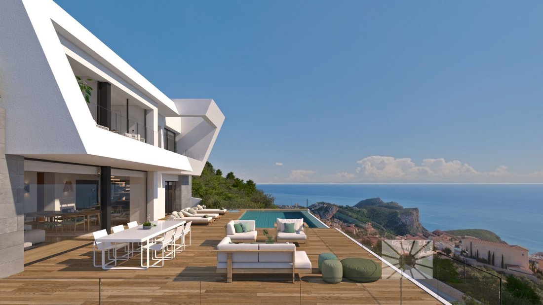 Villa a Benitachell, Comunità Valenzana, Spagna 2 - 12851117