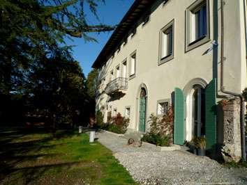 Villa in San Concordio, Lucca, Italy 1 - 12850962