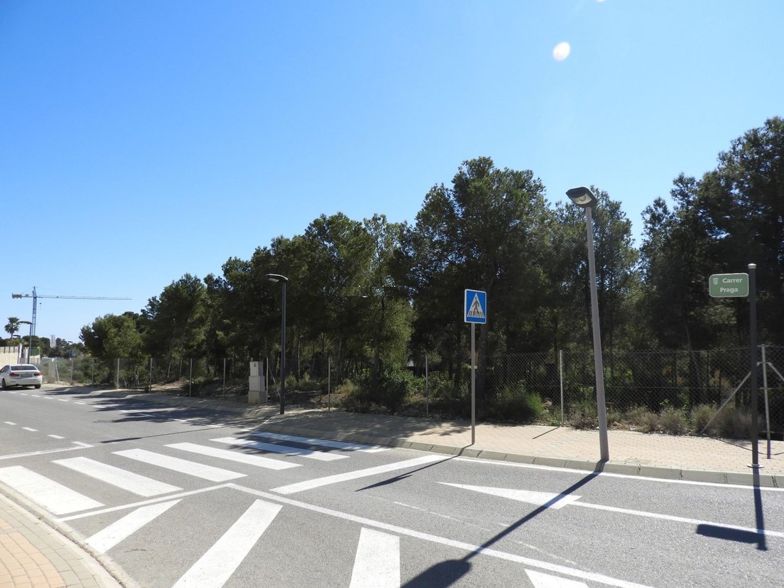 Land in Finestrat, Valencian Community, Spain 4 - 12851215