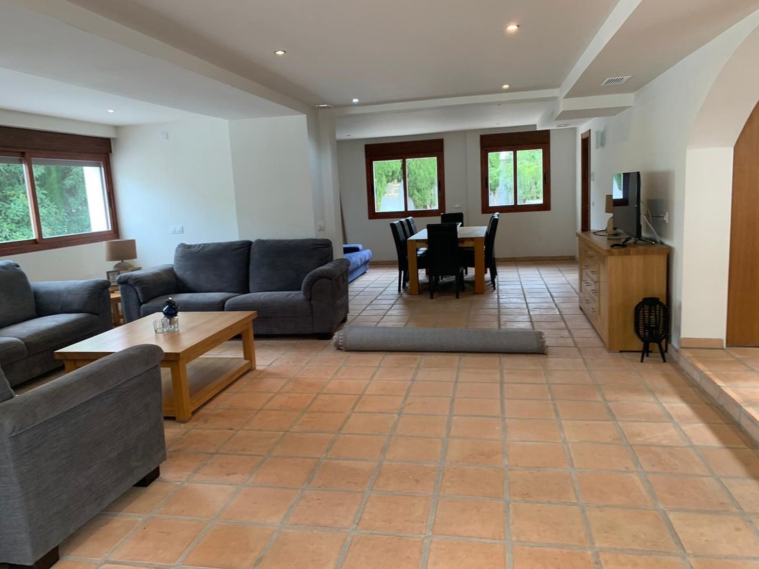 Villa in l'Albir, l'Alfas del Pi, Valencian Community 4 - 12851105