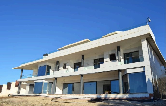 Villa à Alicante, Valence, Espagne 2 - 12850998
