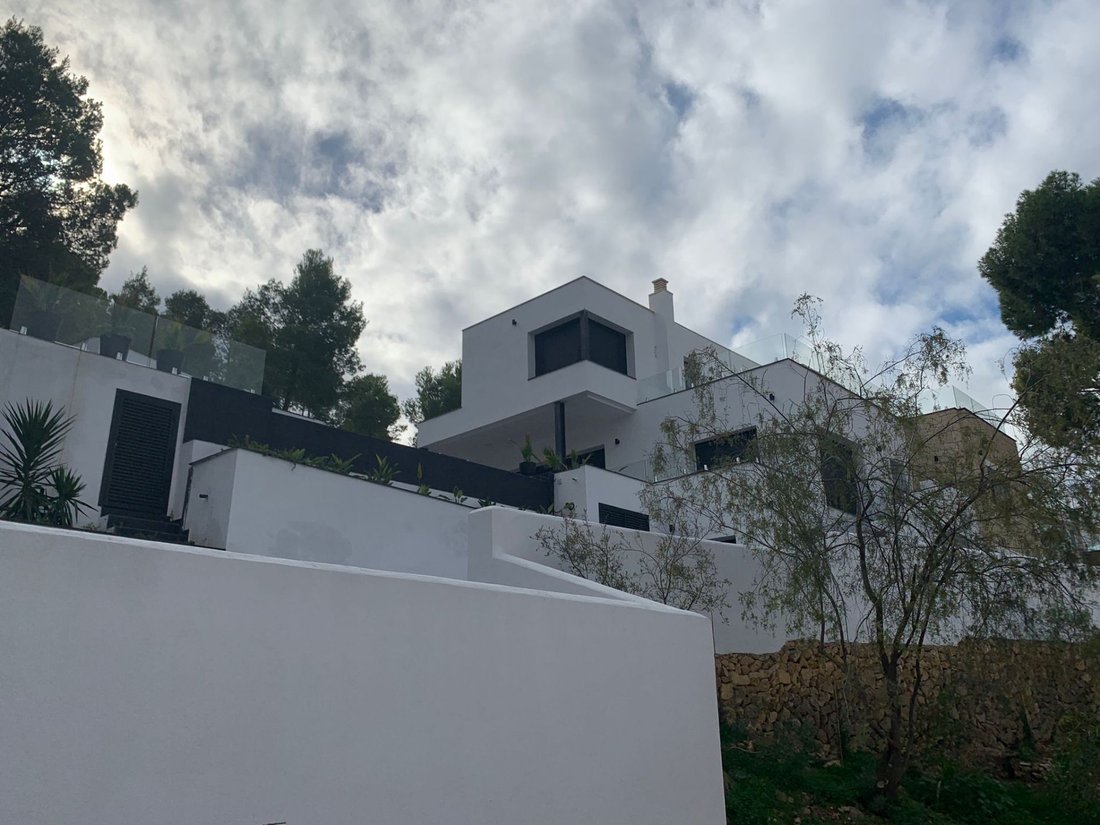 Villa in l'Alfas del Pi, Valencian Community, Spain 2 - 12851101