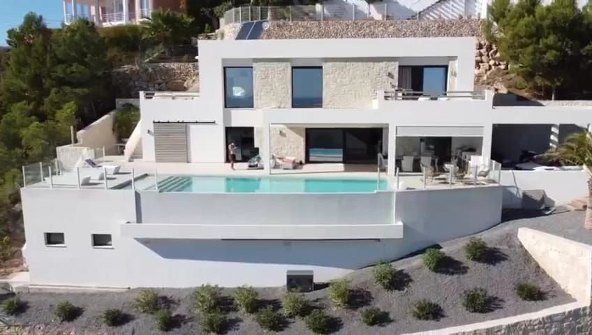 Chalet in Altea, Valencian Community, Spain 1 - 12850970