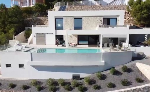 Chalet a Altea, Comunità Valenzana, Spagna 1