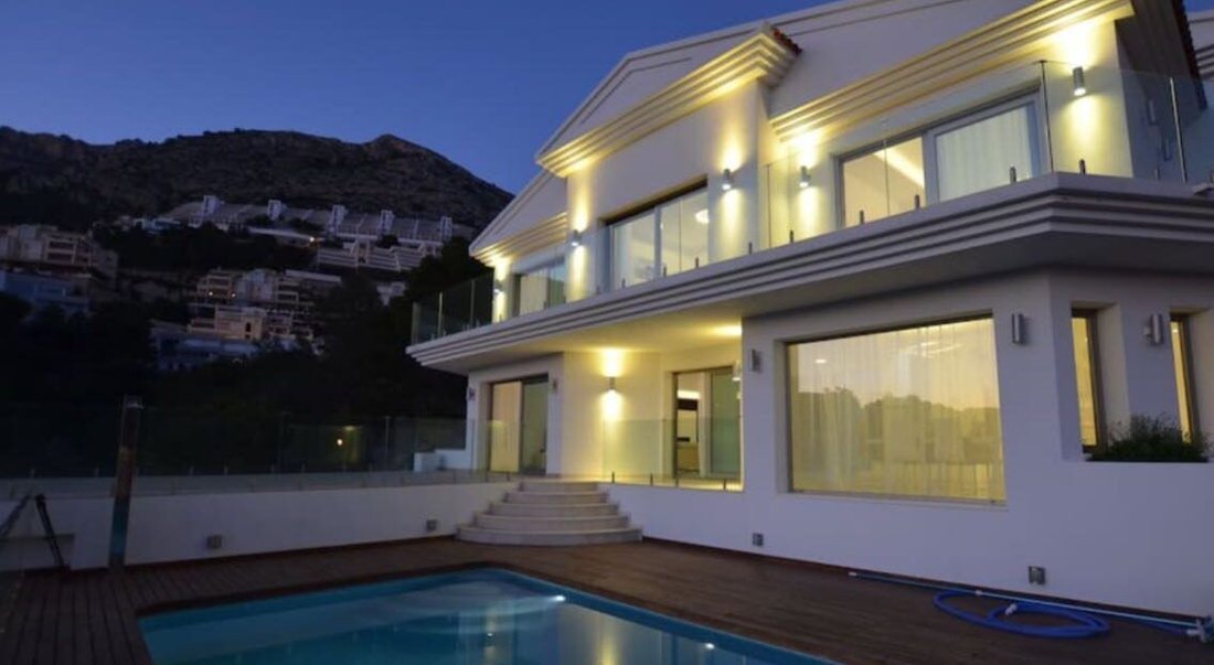 Villa in Altea, Valencian Community, Spain 2 - 12851062