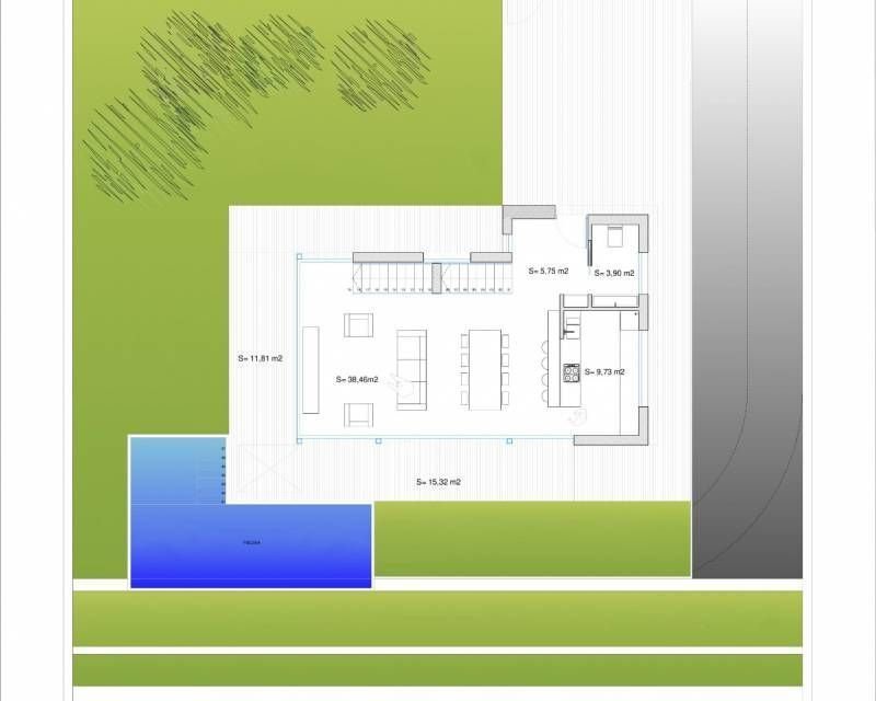 Villa in Finestrat, Valencian Community, Spain 4 - 12851175
