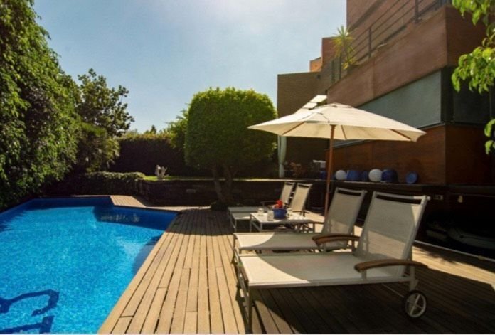Villa in Les Corts, Barcelona, Spain 3 - 12851125