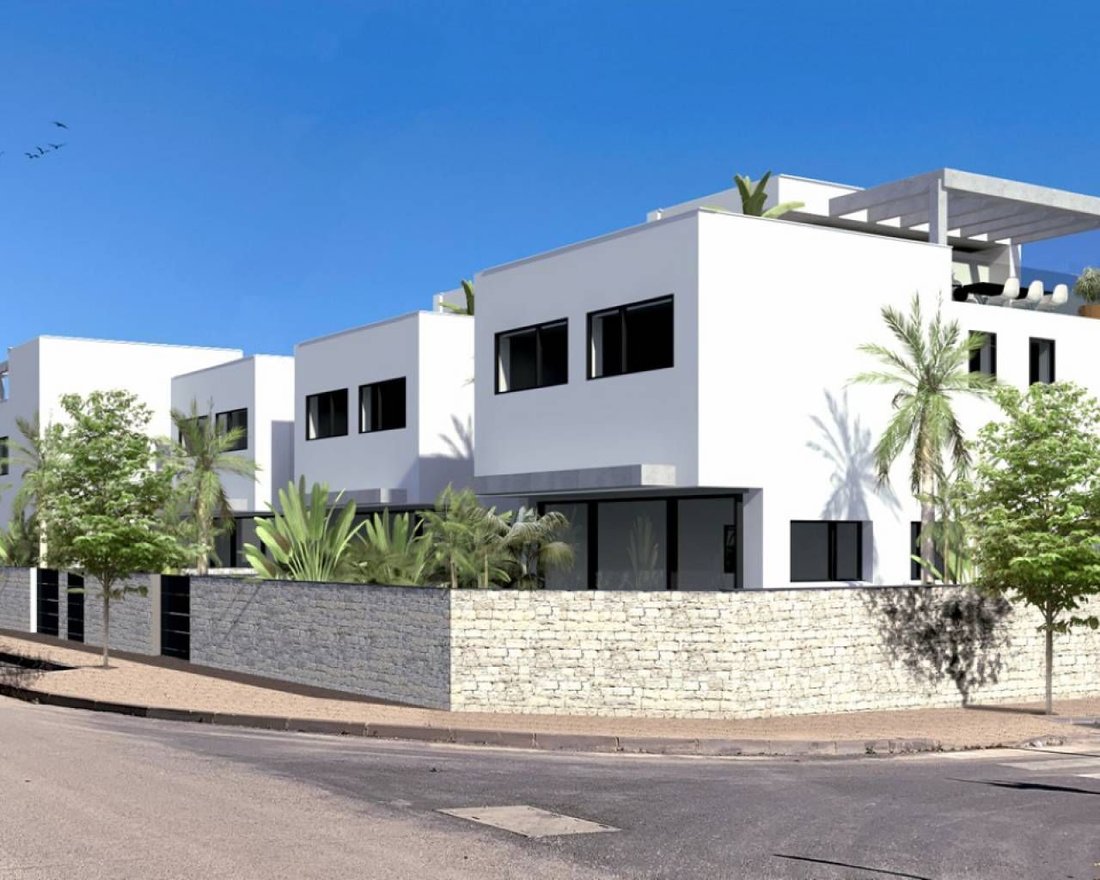 Villa in Pilar de la Horadada, Valencian Community, Spain 1 - 12851157