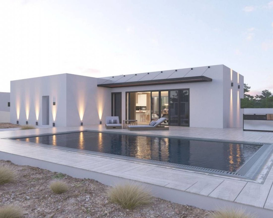 Chalet in Orihuela, Valencian Community, Spain 1 - 12851152