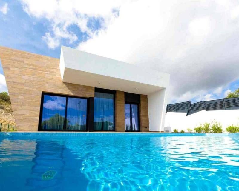 Chalet in Finestrat, Valencian Community, Spain 1 - 12851008