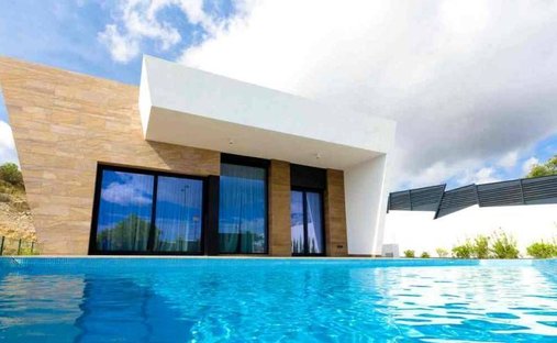 Chalet in Finestrat, Valencian Community, Spain 1