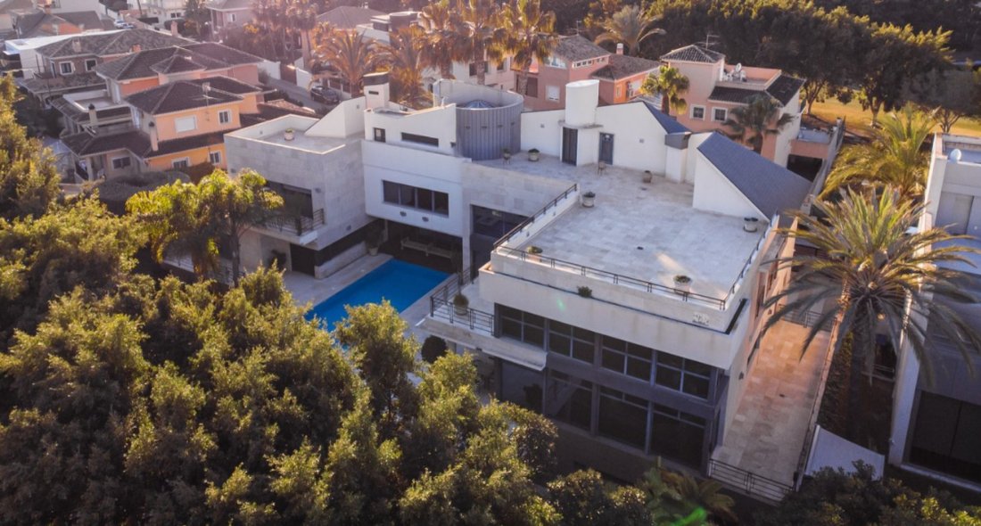 Villa in San Juan de Alicante, Valencian Community, Spain 1 - 12850925
