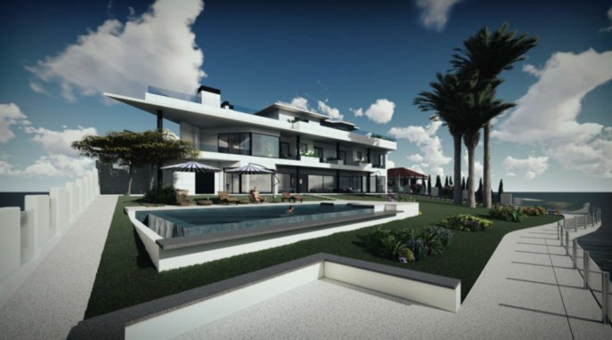 Villa à Alicante, Valence, Espagne 1 - 12850998