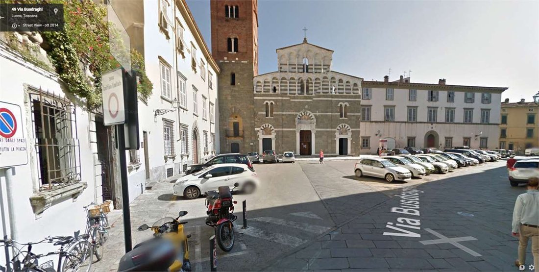 Apartment in San Concordio, Lucca, Italy 1 - 12851166