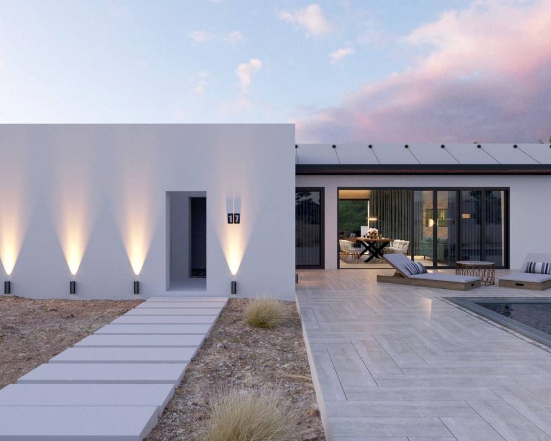 Chalet in Orihuela, Valencian Community, Spain 4 - 12851152