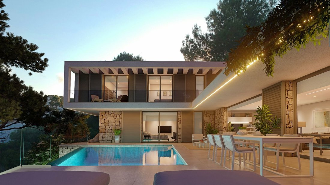 Chalet in Benissa, Valencian Community, Spain 3 - 12851005