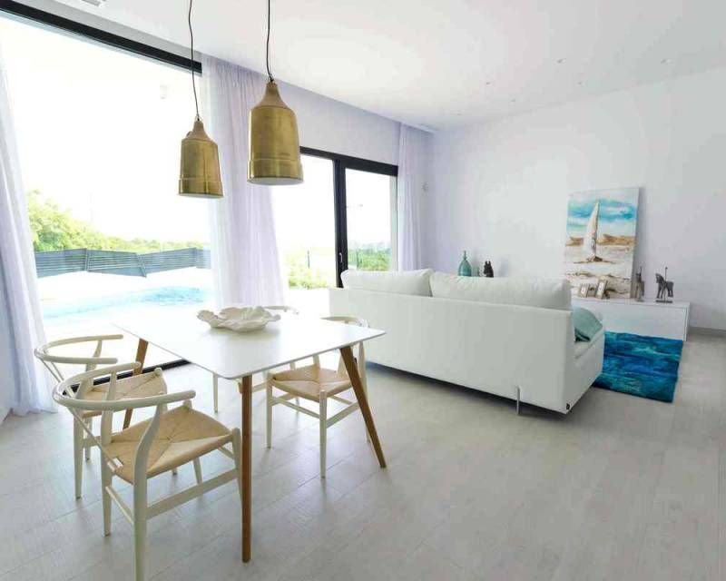 Chalet in Finestrat, Valencian Community, Spain 5 - 12851008