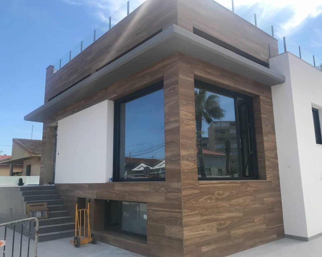 Villa in Torrevieja, Valencian Community, Spain 3 - 12851204