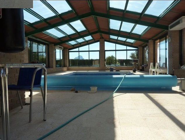 Villa in Calp / Calpe, Valencian Community, Spain 5 - 12850991