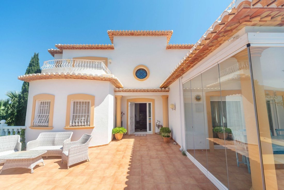 Chalet in Parcent, Valencian Community, Spain 4 - 12851026