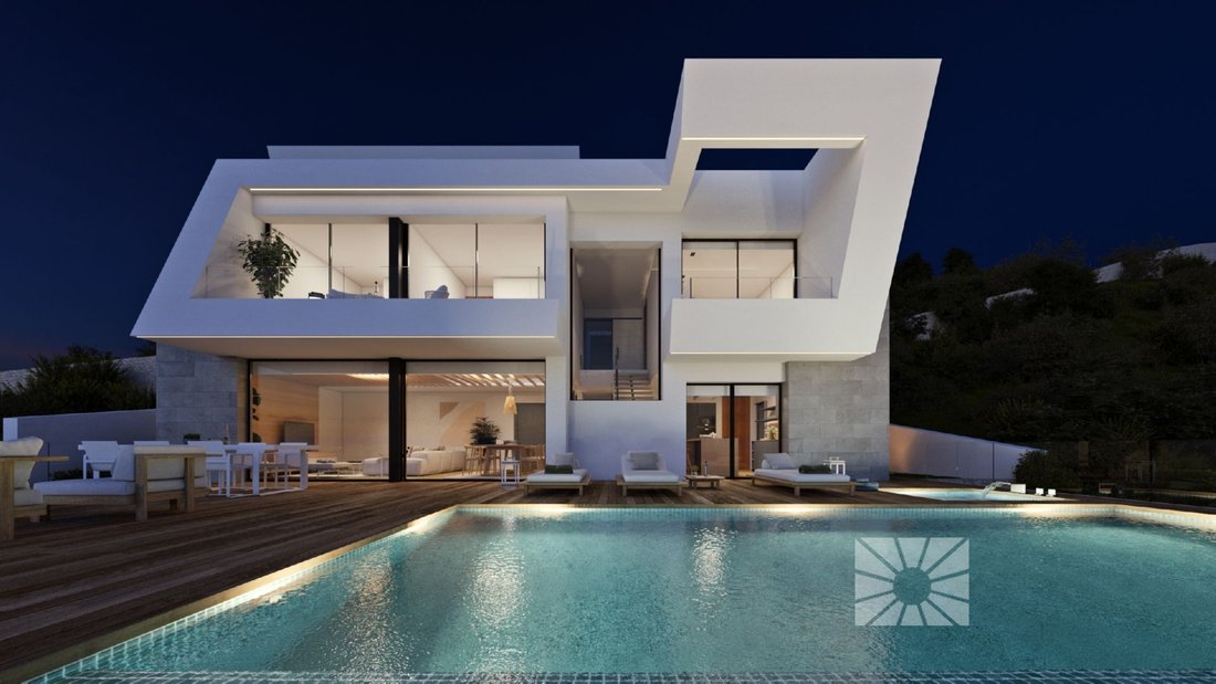 Villa a Benitachell, Comunità Valenzana, Spagna 4 - 12851117