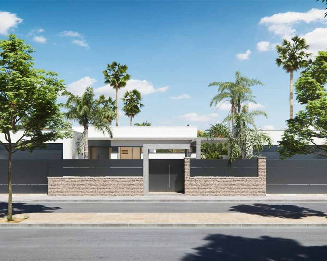 Villa in San Javier (Neighbourhood), San Javier, Región de Murcia 2 - 12851182
