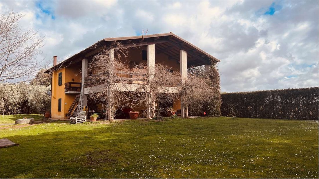 Villa in Montecarlo, Tuscany, Italy 1 - 12851310