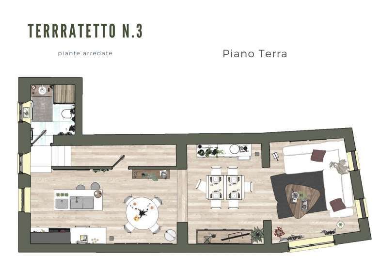 Estate in Gragnano - Lappato, Capannori, Tuscany 2 - 12851290