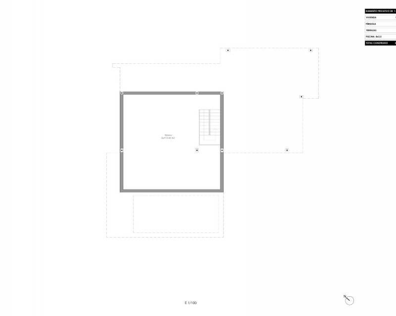 Chalet in Alicante, Valencian Community, Spain 5 - 12851192
