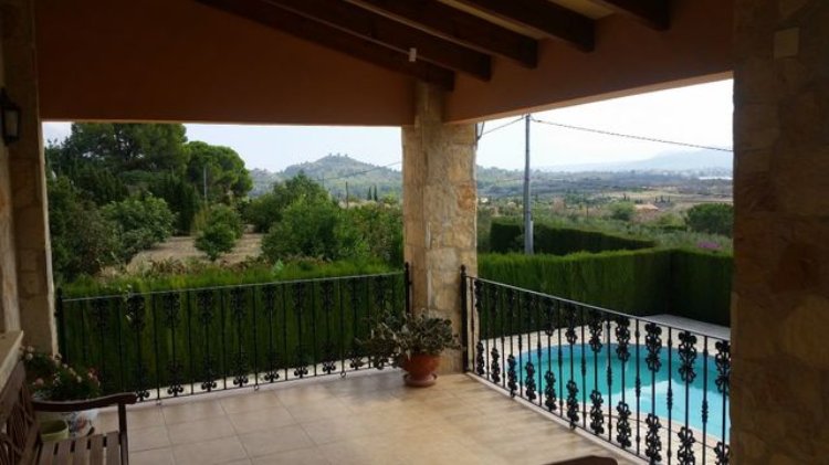 Chalet in Pedreguer, Valencian Community, Spain 2 - 12851201