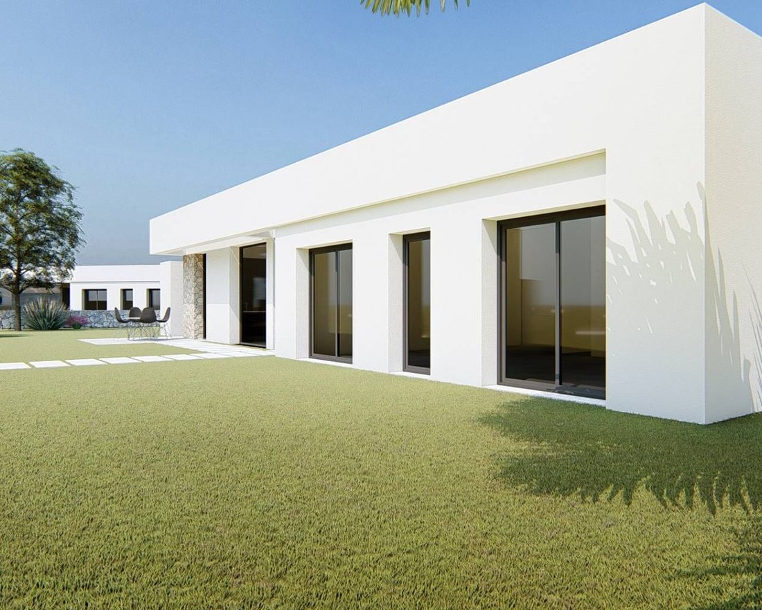 Villa in Orihuela, Valencian Community, Spain 1 - 12851149