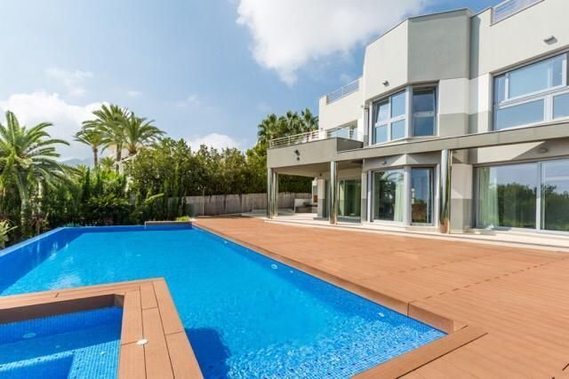 Villa in Calp / Calpe, Valencian Community, Spain 4 - 12851024