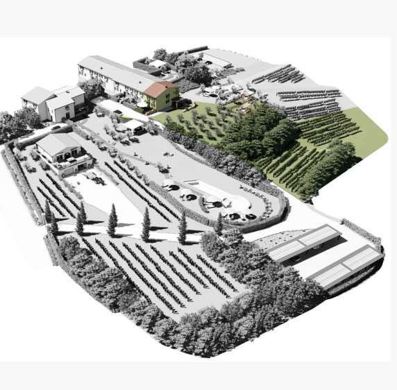 Estate in Gragnano - Lappato, Capannori, Tuscany 5 - 12851290