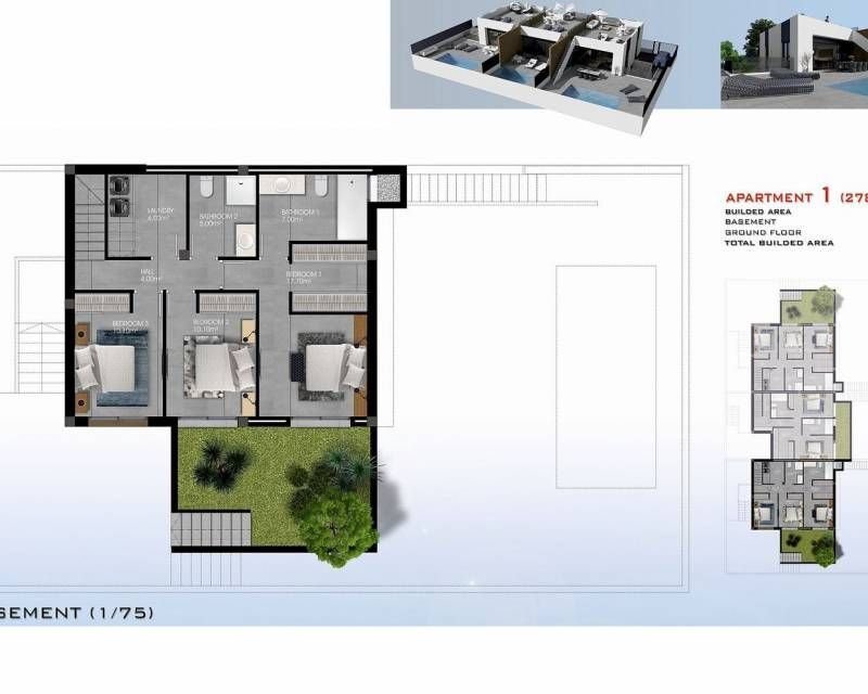 Chalet in Guardamar del Segura, Valencian Community, Spain 2 - 12851177