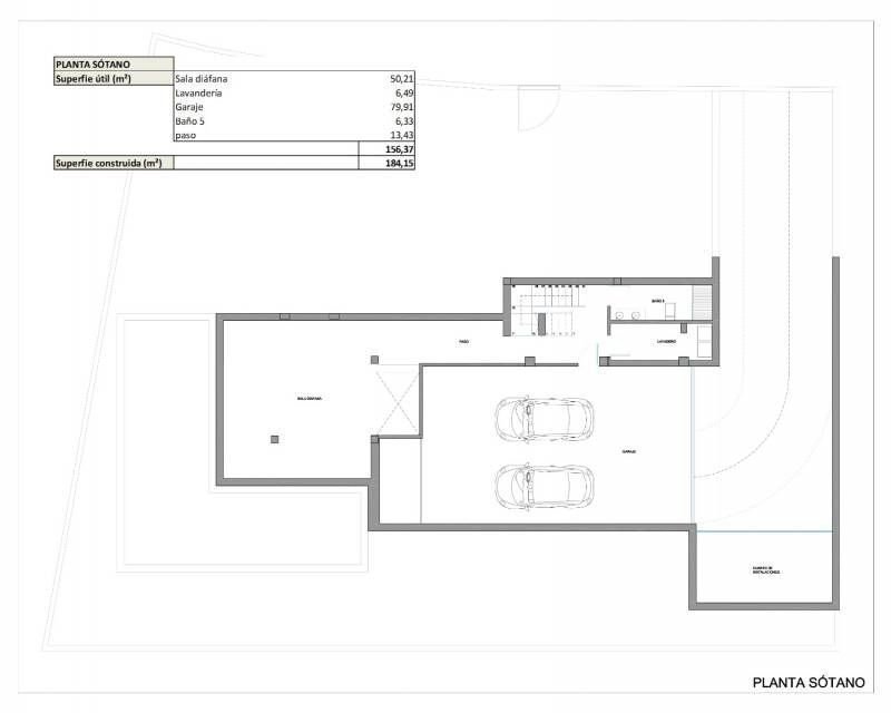 Villa in Finestrat, Valencian Community, Spain 2 - 12851173