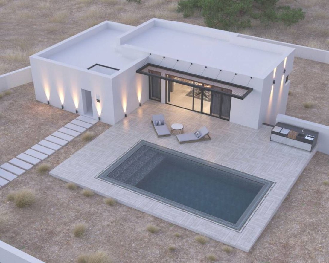 Chalet in Orihuela, Valencian Community, Spain 2 - 12851152