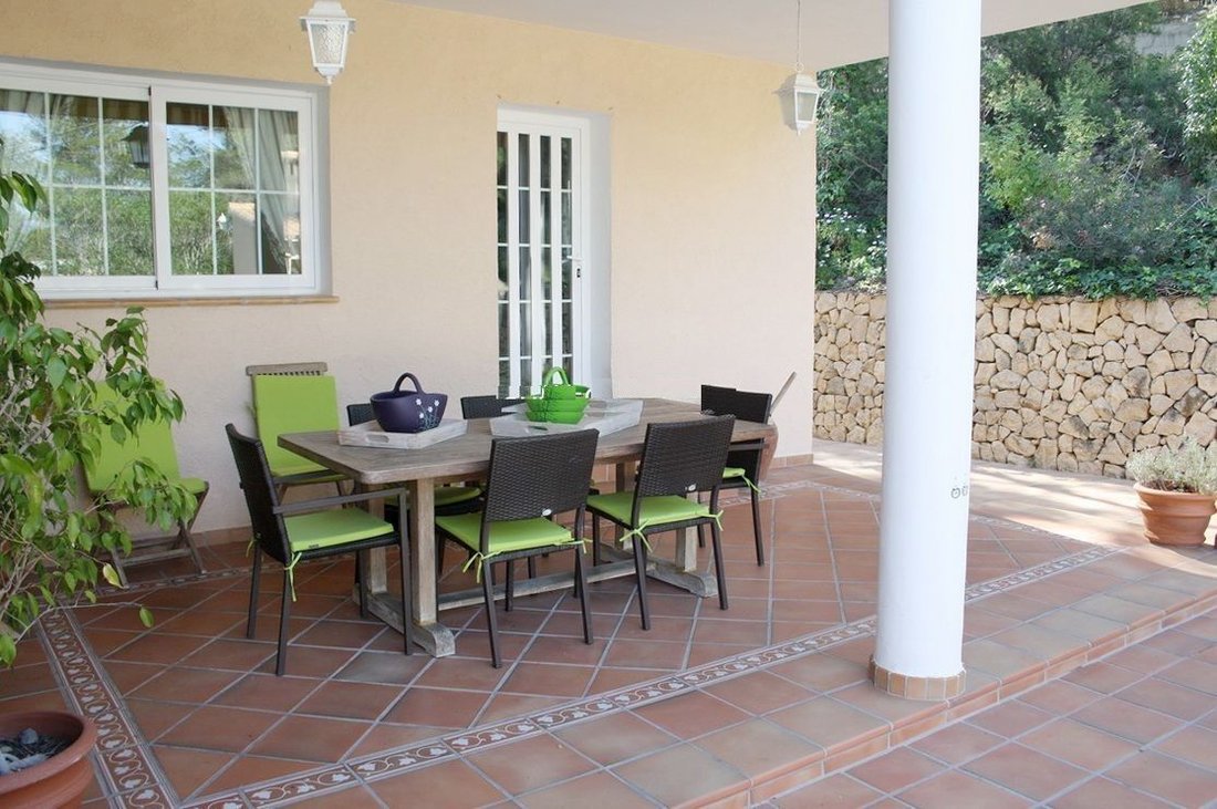 Chalet in Altea, Valencian Community, Spain 2 - 12850957