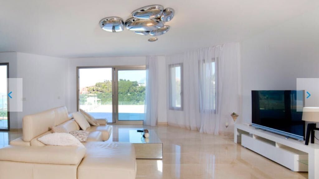 Villa in Altea, Valencian Community, Spain 3 - 12851062