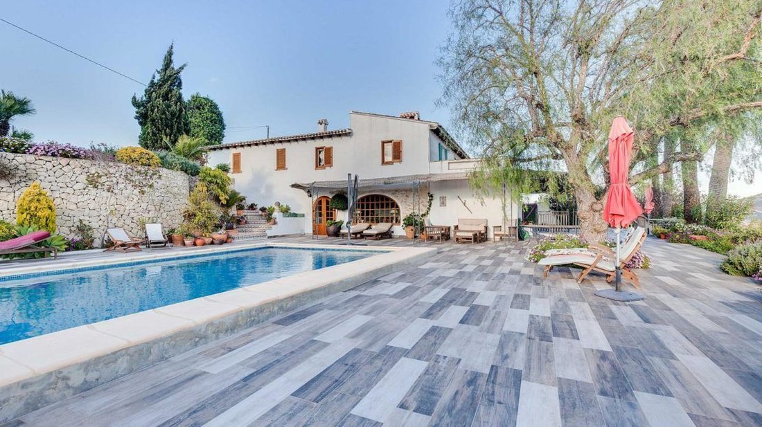 Chalet in Teulada, Valencian Community, Spain 2 - 12851241