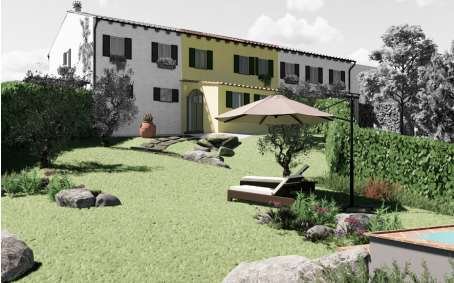 Estate in Gragnano - Lappato, Capannori, Tuscany 1 - 12851290