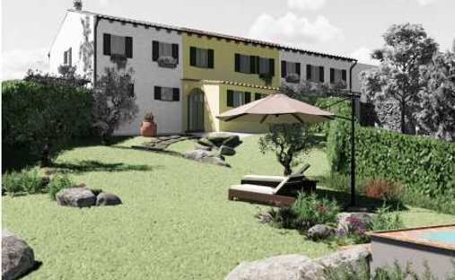 Estate in Gragnano - Lappato, Capannori, Tuscany 1