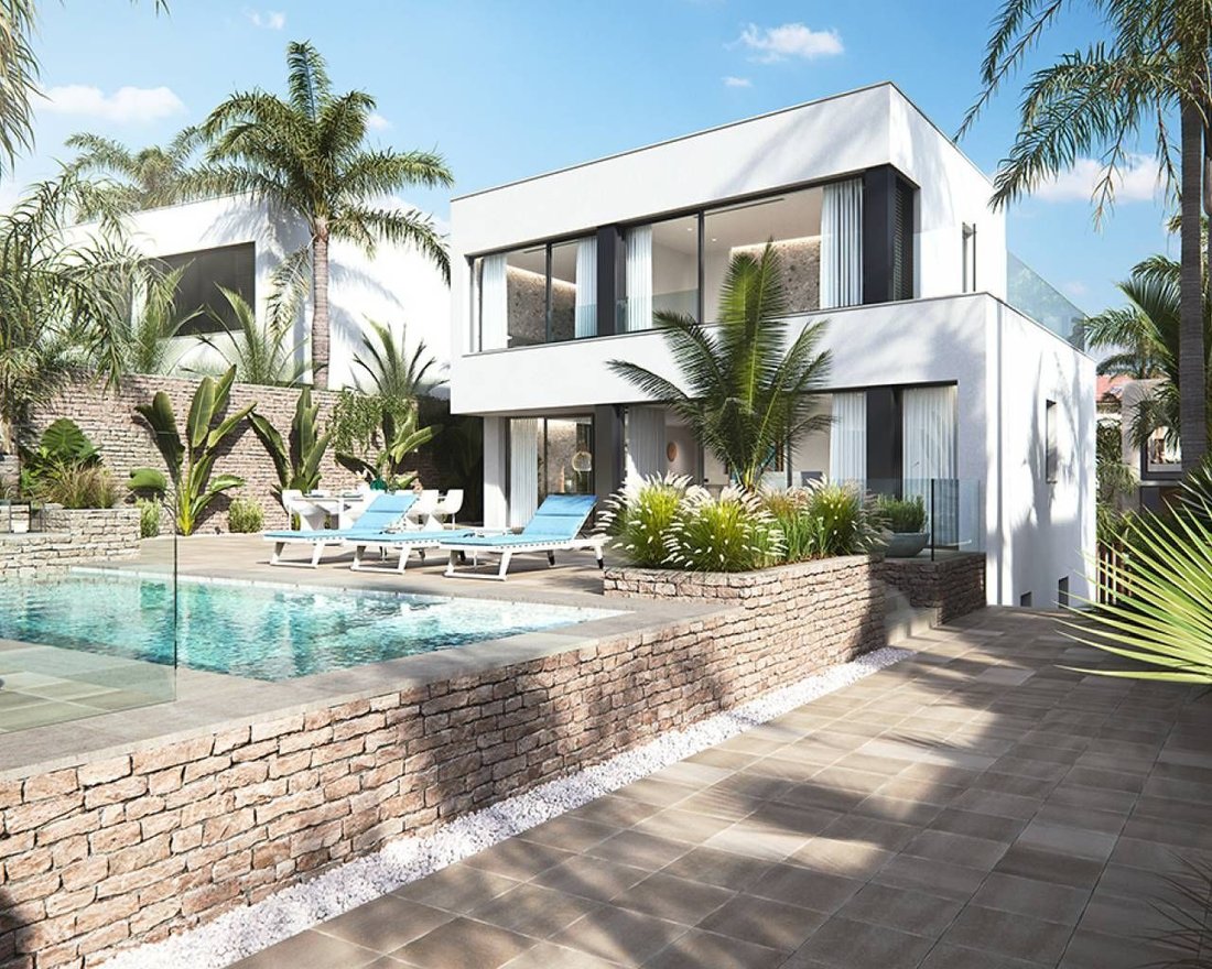 Villa in Cape Palos, Rincon de San Gines, Cartagena 1 - 12851168