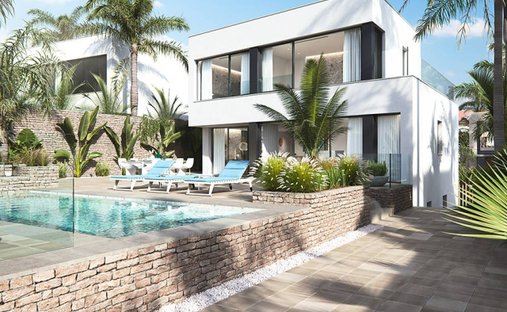 Villa à Cabo de Palos, Rincon de San Gines, Carthagène 1