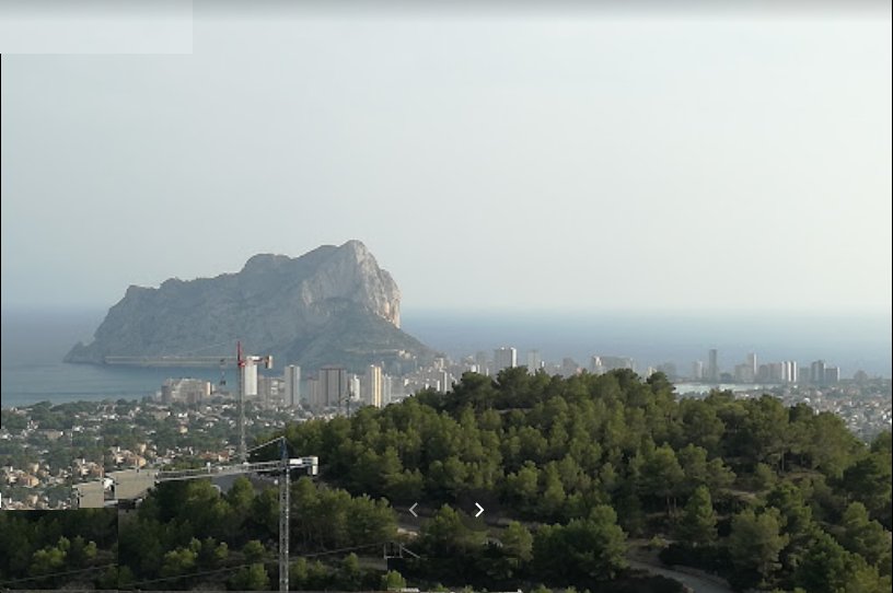 Villa in Benissa, Valencian Community, Spain 1 - 12851116