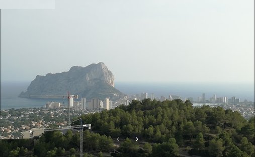 Villa en Benisa, Comunidad Valenciana, España 1