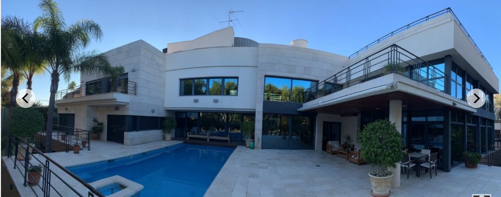 Villa in San Juan de Alicante, Valencian Community, Spain 3 - 12850925