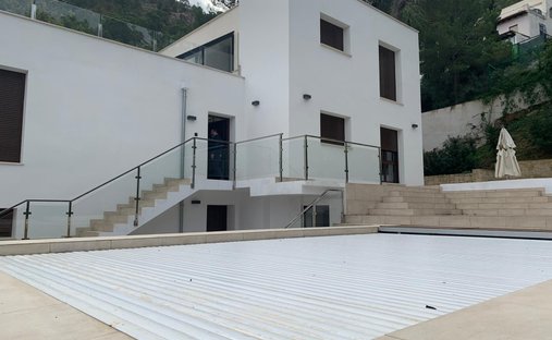 Villa a L'Alfàs del Pi, Comunità Valenzana, Spagna 1