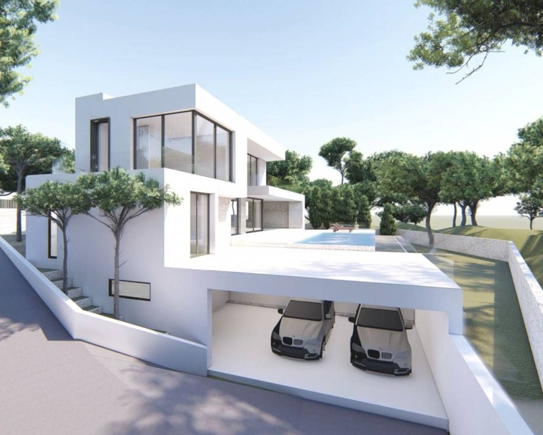 Villa in Moraira, Teulada, Valencian Community 3 - 12851150