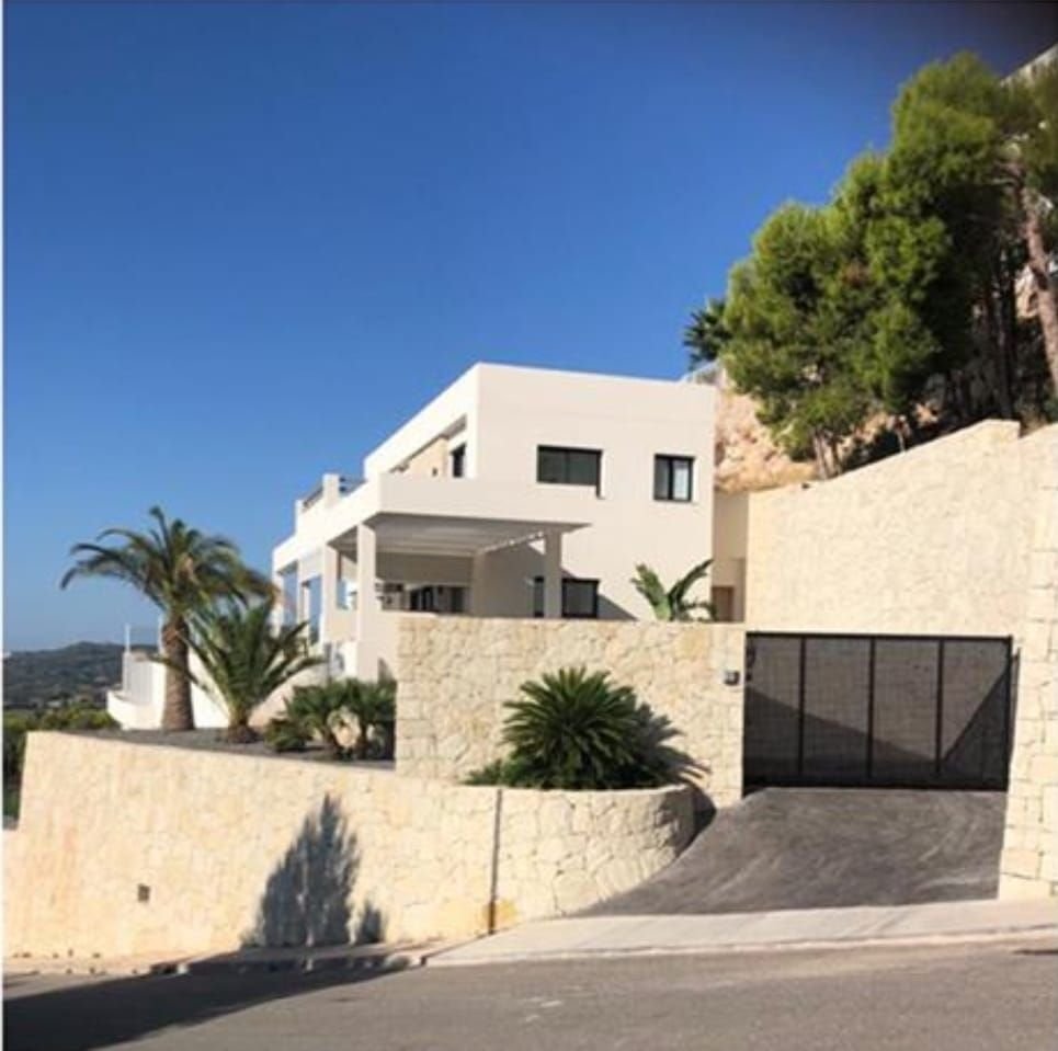 Chalet in Altea, Valencian Community, Spain 5 - 12850970